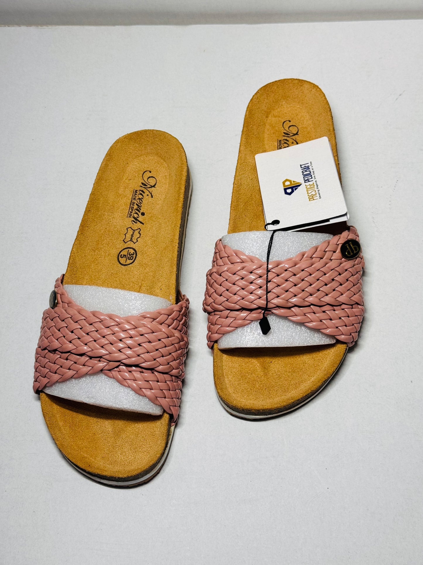 The Prestige Ziora Slides
