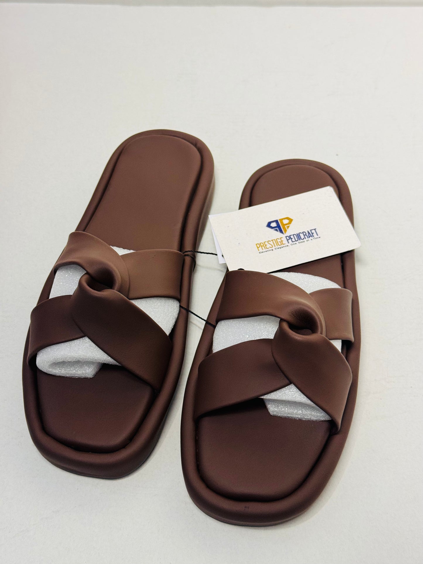 pair of prestige pedicraft footwear
