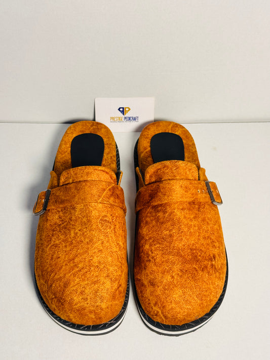 The Prestige Mules (Suede)
